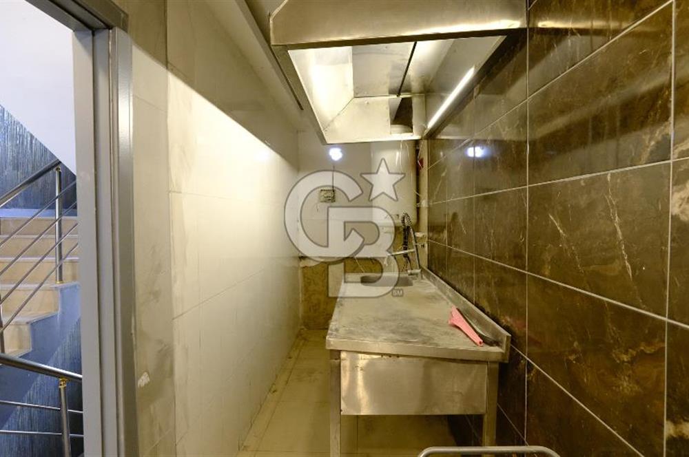 Bağlıca Bulvarı'nın Merkezinde 5 Katlı Satılık İşyeri