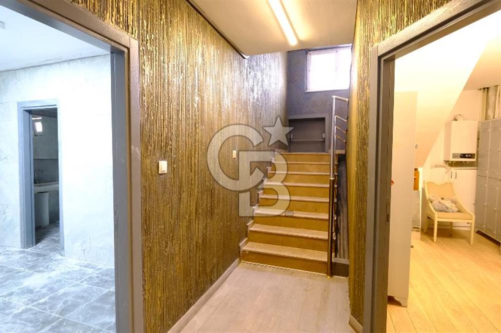 Bağlıca Bulvarı'nın Merkezinde 5 Katlı Satılık İşyeri