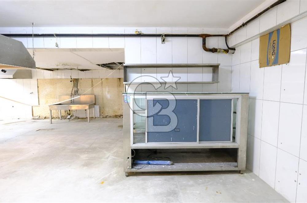 Bağlıca Bulvarı'nın Merkezinde 5 Katlı Satılık İşyeri