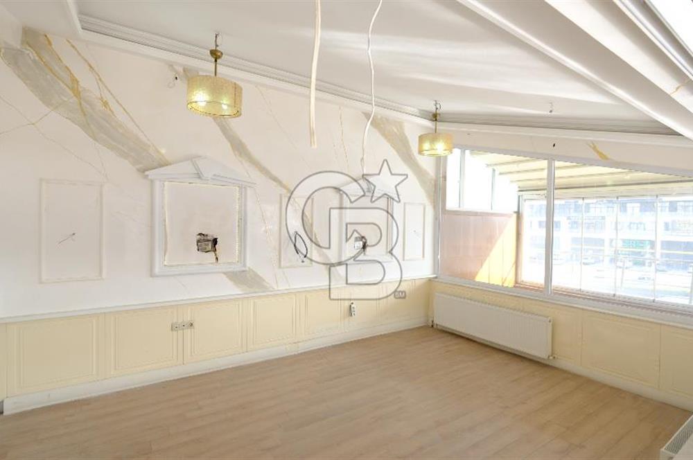 Bağlıca Bulvarı'nın Merkezinde 5 Katlı Satılık İşyeri