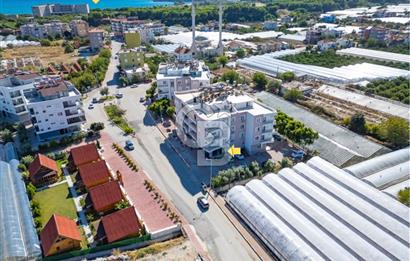 CB ARDENDEN ANTALYA DEMRE BÜYÜKKUMDA KİRALIK 100 M2 DÜKKAN