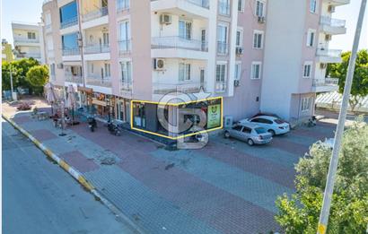 CB ARDENDEN ANTALYA DEMRE BÜYÜKKUMDA KİRALIK 100 M2 DÜKKAN
