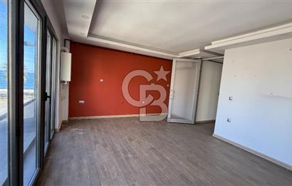 Sahile Sıfır.!! Deniz Manzaralı 1+1 Ofis