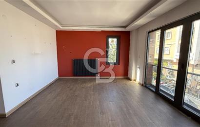 Sahile Sıfır.!! Deniz Manzaralı 1+1 Ofis