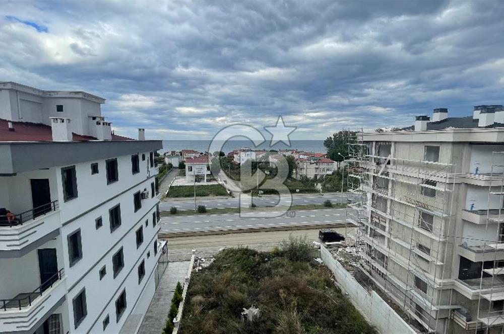 SAMSUN İNCESU YALI MH. DENİZ MANZARALI GENİŞ KİRALIK 1+1 DAİRE