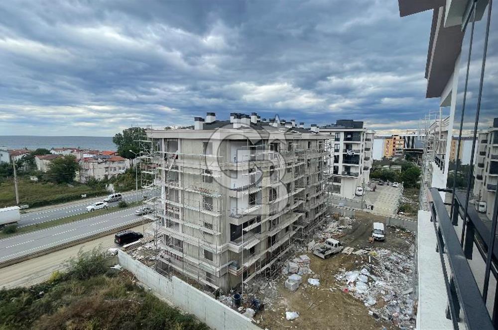 SAMSUN İNCESU YALI MH. DENİZ MANZARALI GENİŞ KİRALIK 1+1 DAİRE