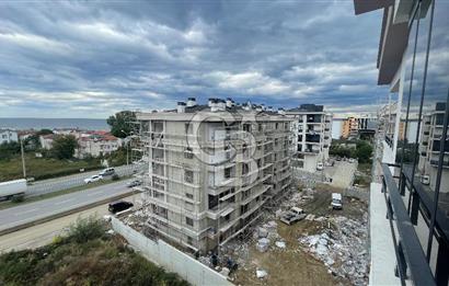 SAMSUN İNCESU YALI MH. DENİZ MANZARALI GENİŞ KİRALIK 1+1 DAİRE