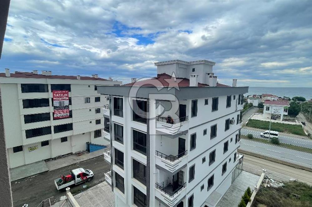 SAMSUN İNCESU YALI MH. DENİZ MANZARALI GENİŞ KİRALIK 1+1 DAİRE