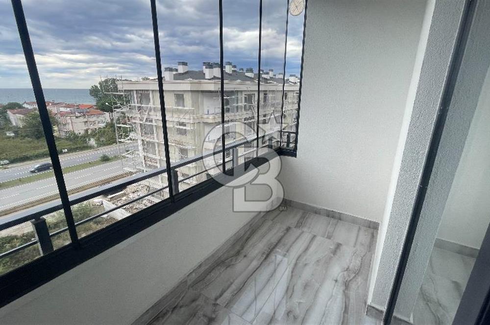 SAMSUN İNCESU YALI MH. DENİZ MANZARALI GENİŞ KİRALIK 1+1 DAİRE