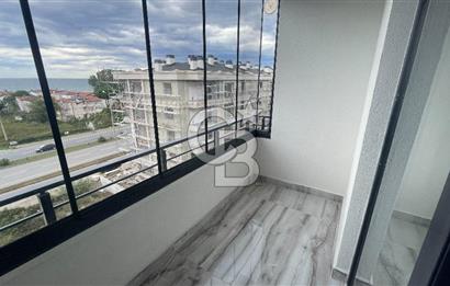 SAMSUN İNCESU YALI MH. DENİZ MANZARALI GENİŞ KİRALIK 1+1 DAİRE
