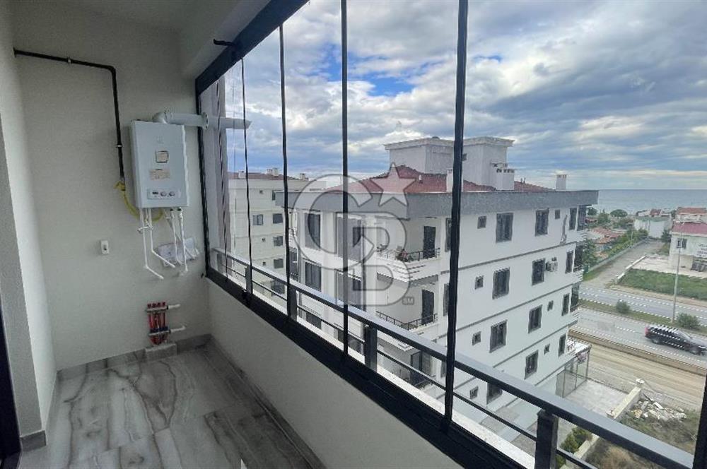 SAMSUN İNCESU YALI MH. DENİZ MANZARALI GENİŞ KİRALIK 1+1 DAİRE