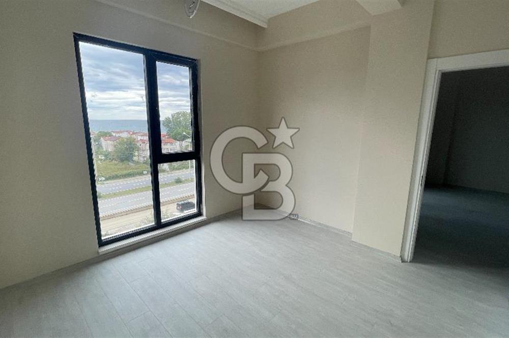 SAMSUN İNCESU YALI MH. DENİZ MANZARALI GENİŞ KİRALIK 1+1 DAİRE