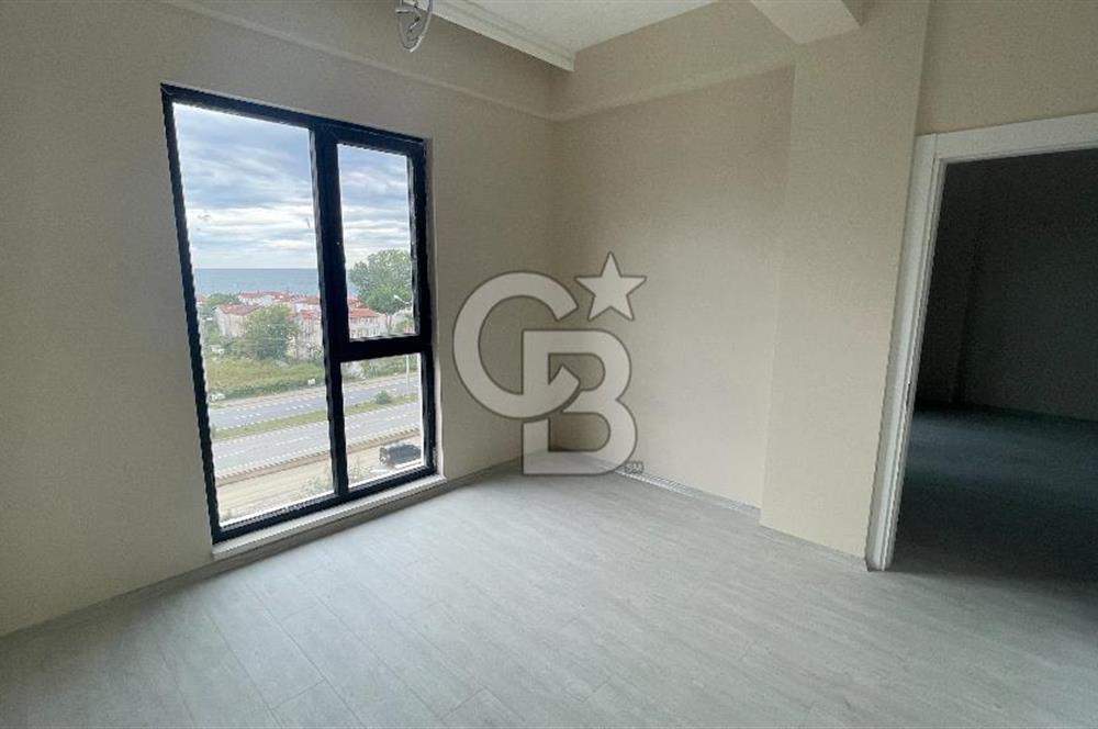 SAMSUN İNCESU YALI MH. DENİZ MANZARALI GENİŞ KİRALIK 1+1 DAİRE