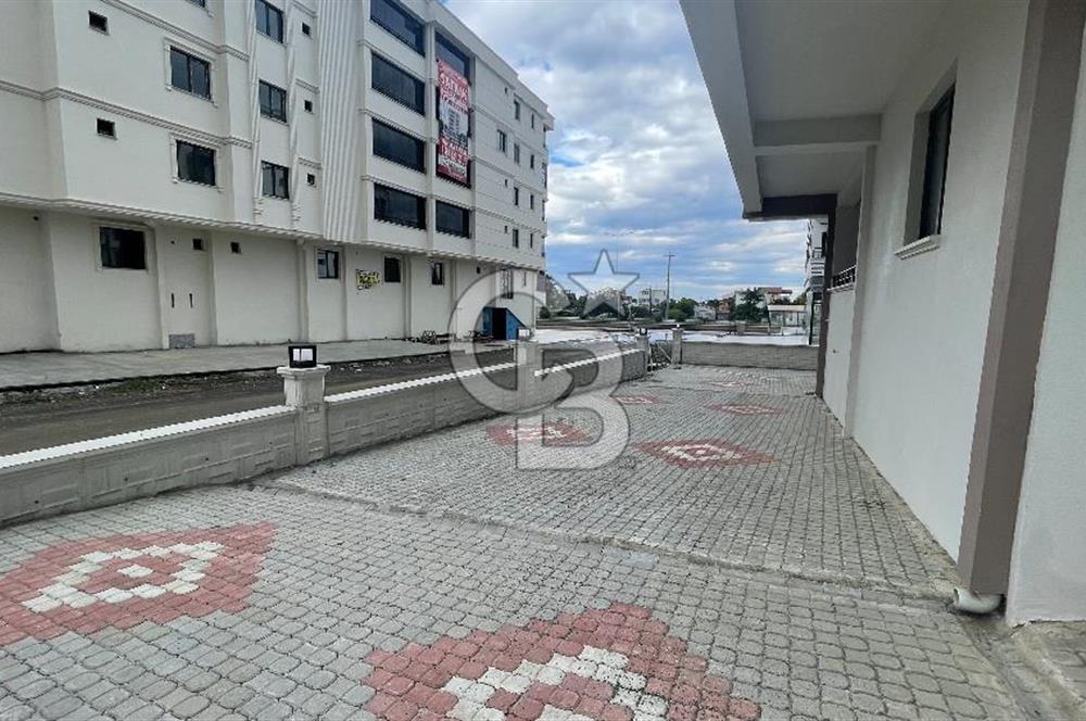 SAMSUN İNCESU YALI MH. DENİZ MANZARALI GENİŞ KİRALIK 1+1 DAİRE