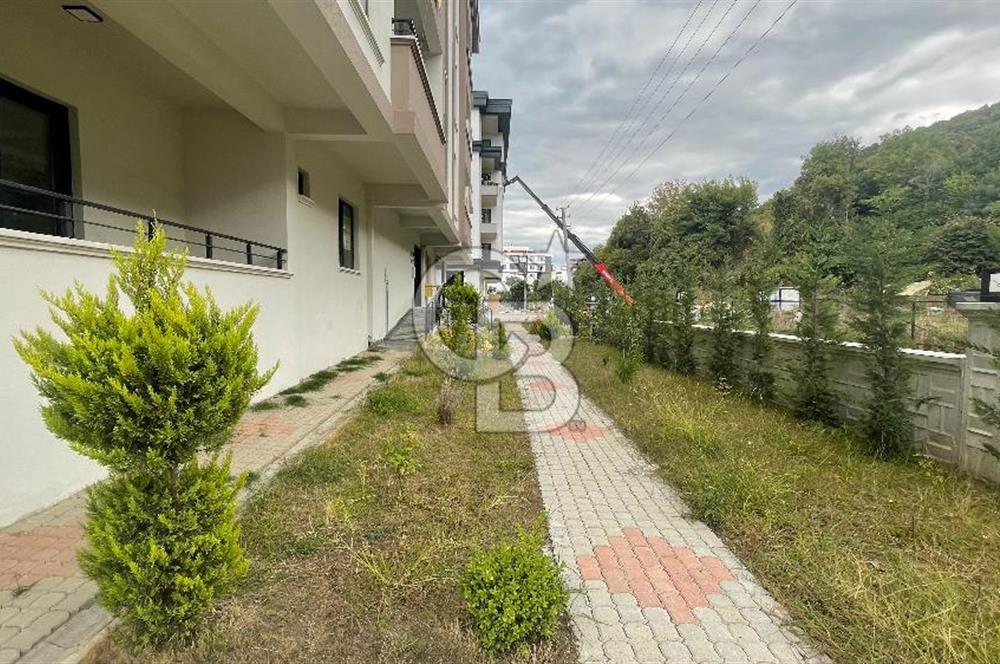 SAMSUN İNCESU YALI MH. DENİZ MANZARALI GENİŞ KİRALIK 1+1 DAİRE