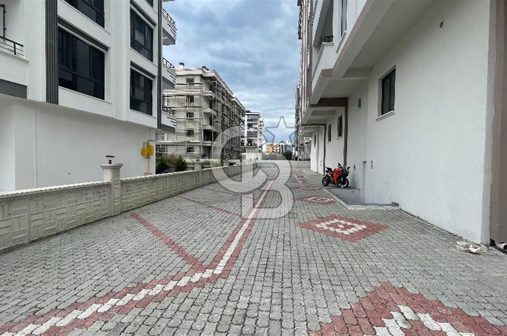 SAMSUN İNCESU YALI MH. DENİZ MANZARALI GENİŞ KİRALIK 1+1 DAİRE