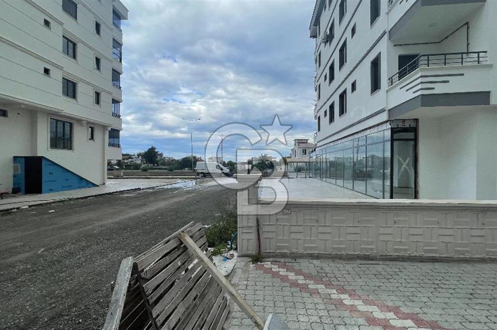 SAMSUN İNCESU YALI MH. DENİZ MANZARALI GENİŞ KİRALIK 1+1 DAİRE