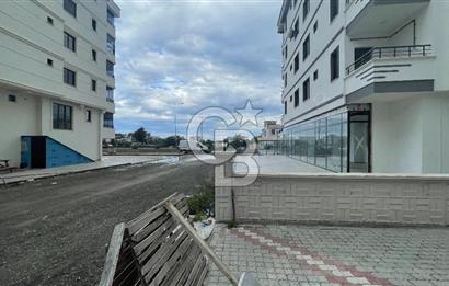 SAMSUN İNCESU YALI MH. DENİZ MANZARALI GENİŞ KİRALIK 1+1 DAİRE