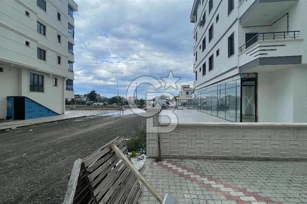 SAMSUN İNCESU YALI MH. DENİZ MANZARALI GENİŞ KİRALIK 1+1 DAİRE