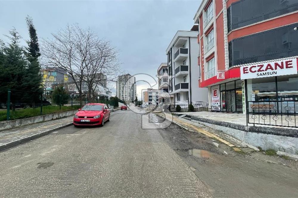 YEŞİLDERE MH KARAYOLLARI TRAMVAY DURAĞINA 5 DK SATILIK 2+1 DAİRE