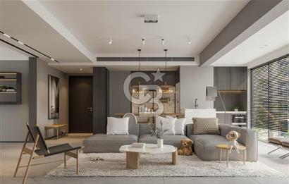 Karşıyaka Bahçelievler’de Lüks 1+1 Dubleks Daire