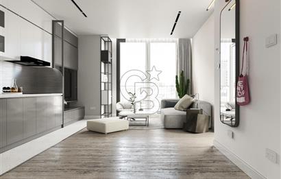 Karşıyaka Bahçelievler’de Modern ve Lüks Daireler