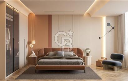 Karşıyaka Bahçelievler’de Lüks 1+1 Dubleks Daire