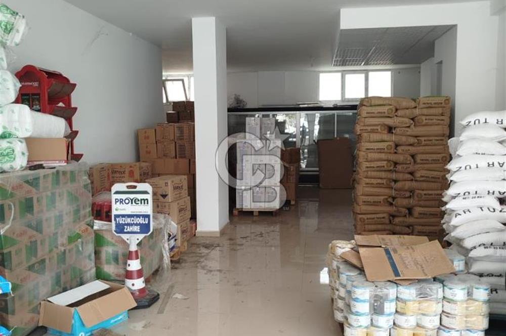 SAMSUN 19 MAYIS'TAMUSTAFA ŞEN'DEN KURUMSALA KİRALIK DÜKKAN
