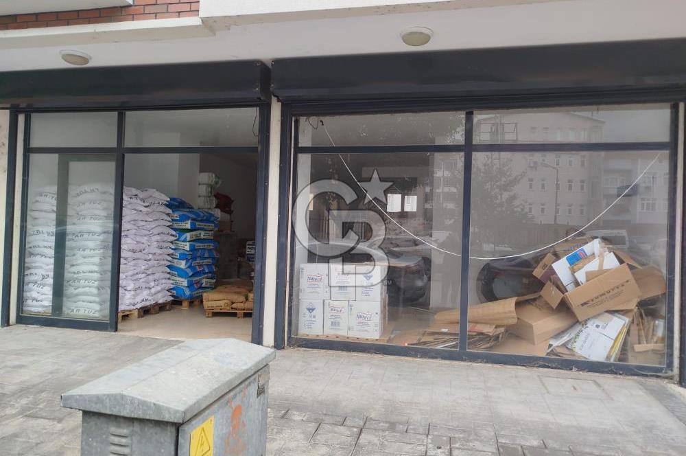 SAMSUN 19 MAYIS'TAMUSTAFA ŞEN'DEN KURUMSALA KİRALIK DÜKKAN