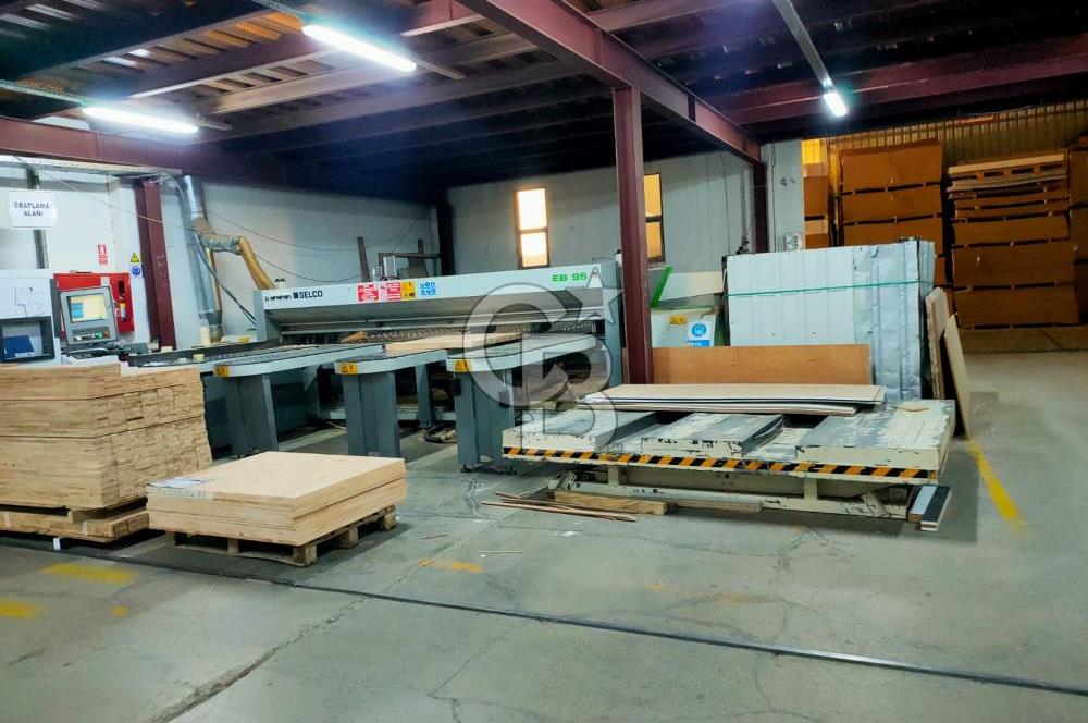 10.450m2 SATILIK FABRİKA GEBZE BALÇIK BÖLGESİNDE