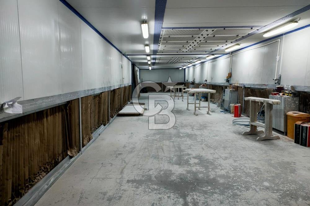 10.450m2 SATILIK FABRİKA GEBZE BALÇIK BÖLGESİNDE