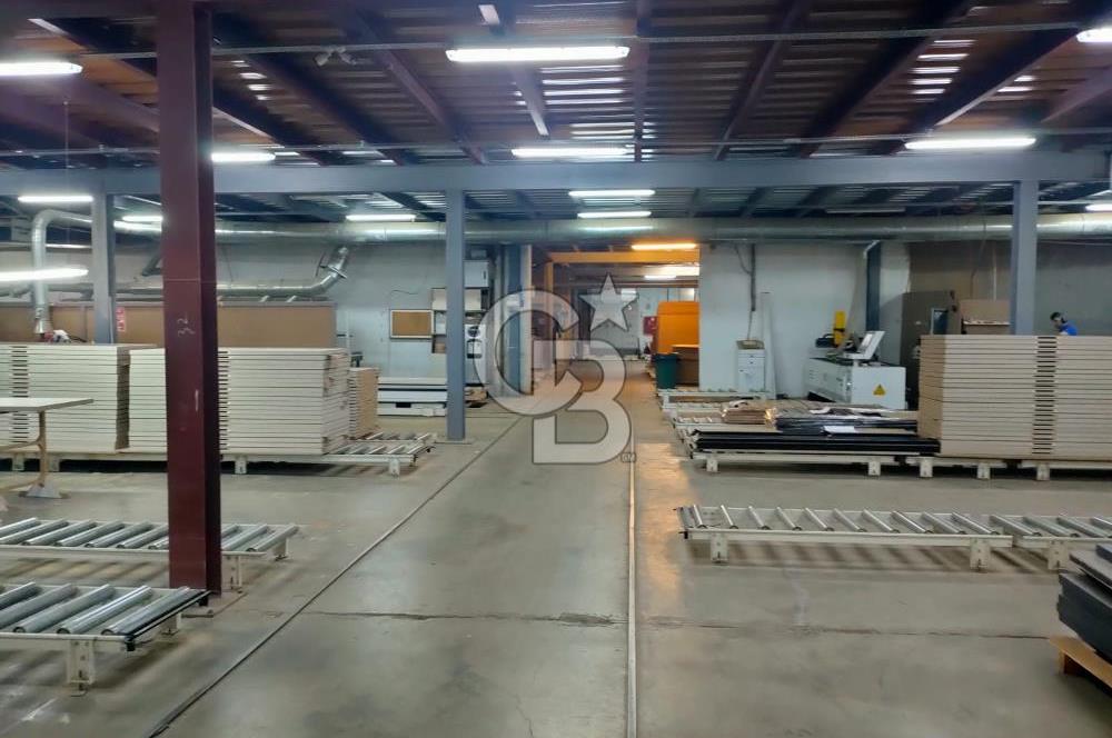 10.450m2 SATILIK FABRİKA GEBZE BALÇIK BÖLGESİNDE
