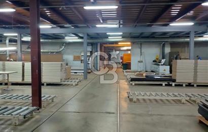 10.450m2 SATILIK FABRİKA GEBZE BALÇIK BÖLGESİNDE