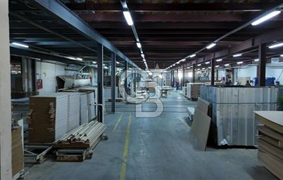 10.450m2 SATILIK FABRİKA GEBZE BALÇIK BÖLGESİNDE