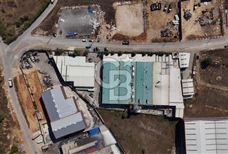 10.450m2 SATILIK FABRİKA GEBZE BALÇIK BÖLGESİNDE