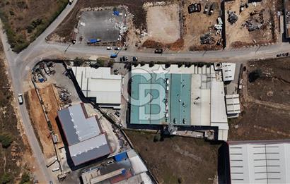 10.450m2 SATILIK FABRİKA GEBZE BALÇIK BÖLGESİNDE