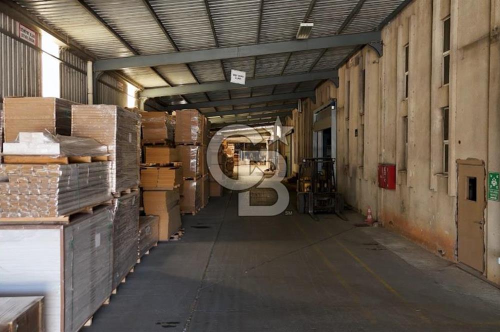 10.450m2 SATILIK FABRİKA GEBZE BALÇIK BÖLGESİNDE