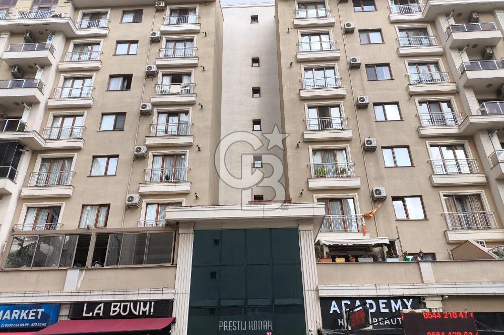 BARIŞ MAHALLESİ PRESTİJ KONAK 1+1 KİRALIK DAİRE