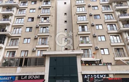 BARIŞ MAHALLESİ PRESTİJ KONAK 1+1 KİRALIK DAİRE