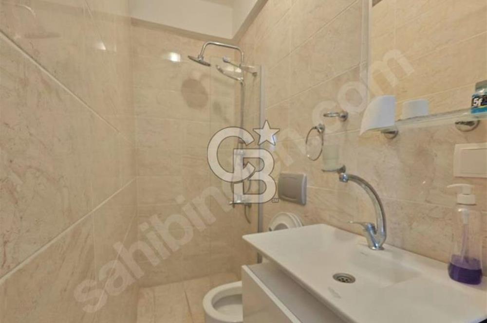 Bodrum Bitez Asarlık Mevkiinde Satılık 4+1 Deniz Manzaralı Tripleks Villa