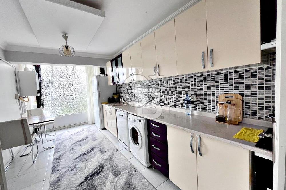 DOĞUKENT CADDESİ YAKINI ASANSÖRLÜ İSKANLI TERASLI 4+1 DUBLEX