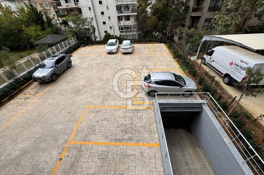 GÖZTEPE'DE MARMARAY'A ÇOK YAKIN, YENİ BİNADA 2+1 KİRALIK LÜKS DAİRE