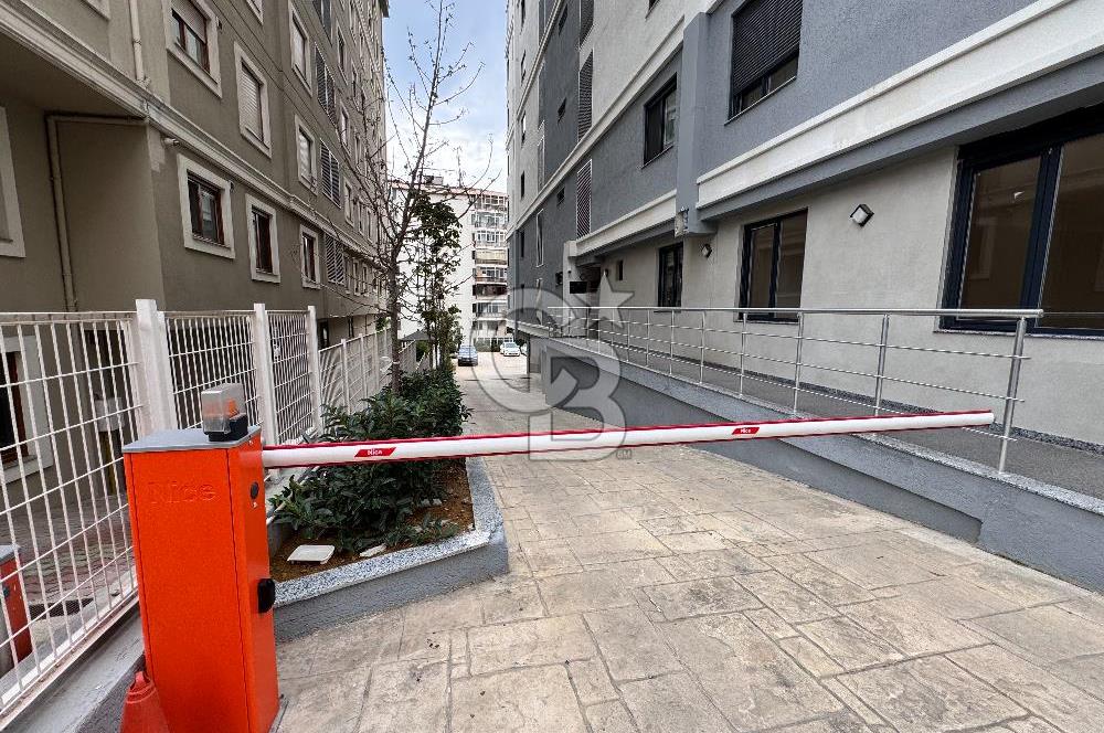 GÖZTEPE'DE MARMARAY'A ÇOK YAKIN, YENİ BİNADA 2+1 KİRALIK LÜKS DAİRE