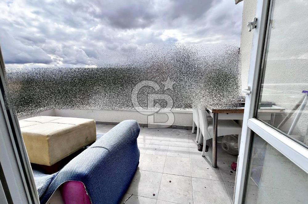 DOĞUKENT CADDESİ YAKINI ASANSÖRLÜ İSKANLI TERASLI 4+1 DUBLEX