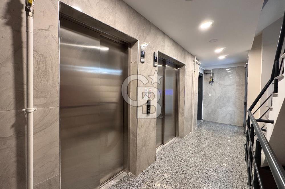 GÖZTEPE'DE MARMARAY'A ÇOK YAKIN, YENİ BİNADA 2+1 KİRALIK LÜKS DAİRE