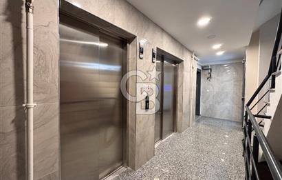 GÖZTEPE'DE MARMARAY'A ÇOK YAKIN, YENİ BİNADA 2+1 KİRALIK LÜKS DAİRE