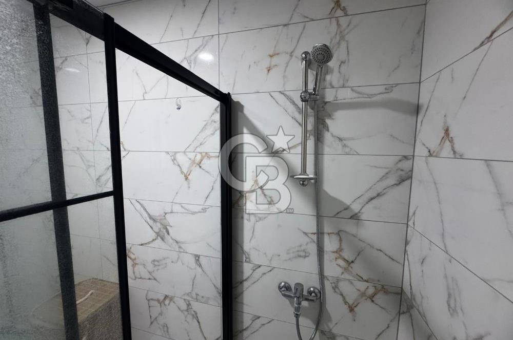 İncesu'da Anayola Cephe Eşyalı Kiralık 1+1 Daire