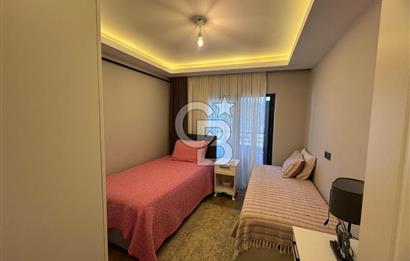 İncesu'da Anayola Cephe Eşyalı Kiralık 1+1 Daire