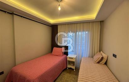 İncesu'da Anayola Cephe Eşyalı Kiralık 1+1 Daire