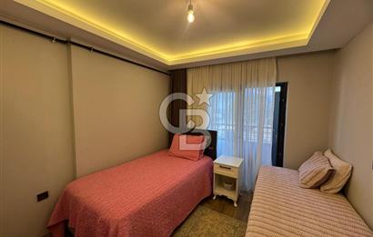 İncesu'da Anayola Cephe Eşyalı Kiralık 1+1 Daire